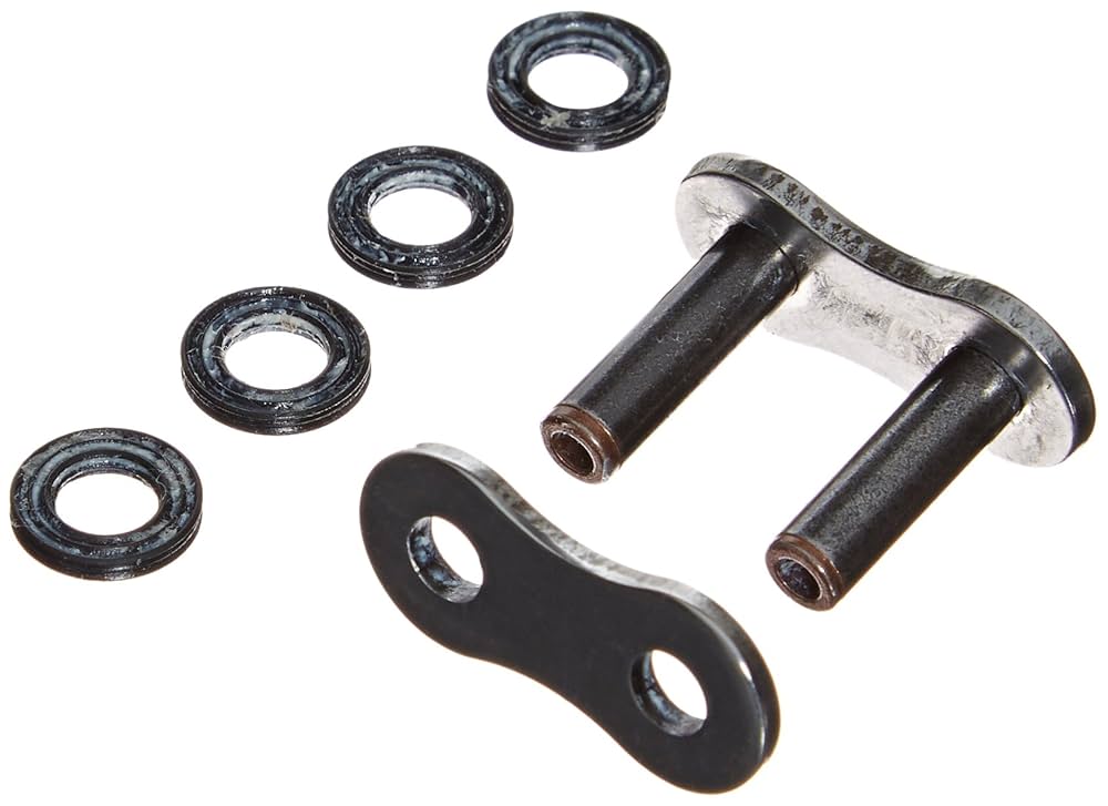 Amazon.com: RK Racing Chain 520GXW-RIV-CL (520 Series) Steel
