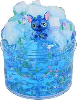 Cloud Slime(7oz) (Blue)