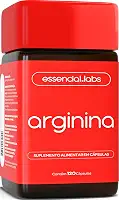 ARGININA 100% PURA 2000mg POR DOSE - 120 CÁPSULAS - FÓRMULA DESENVOLVIDA PARA A VASODILATAÇÃO DOS MÚSCULOS