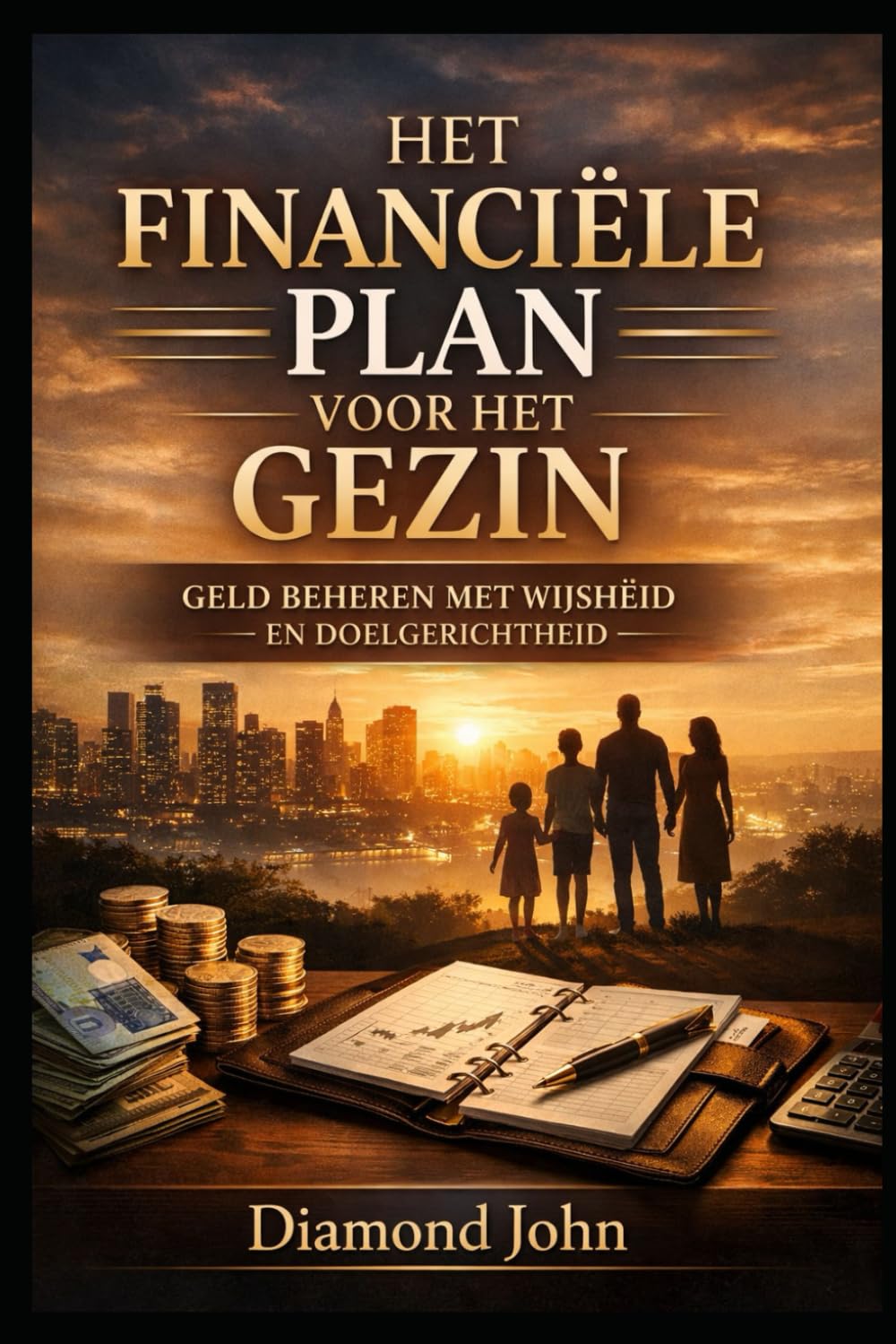 HET FINANCIËLE PLAN VOOR HET GEZIN: GELD BEHEREN MET WIJSHEID EN DOELGERICHTHEID