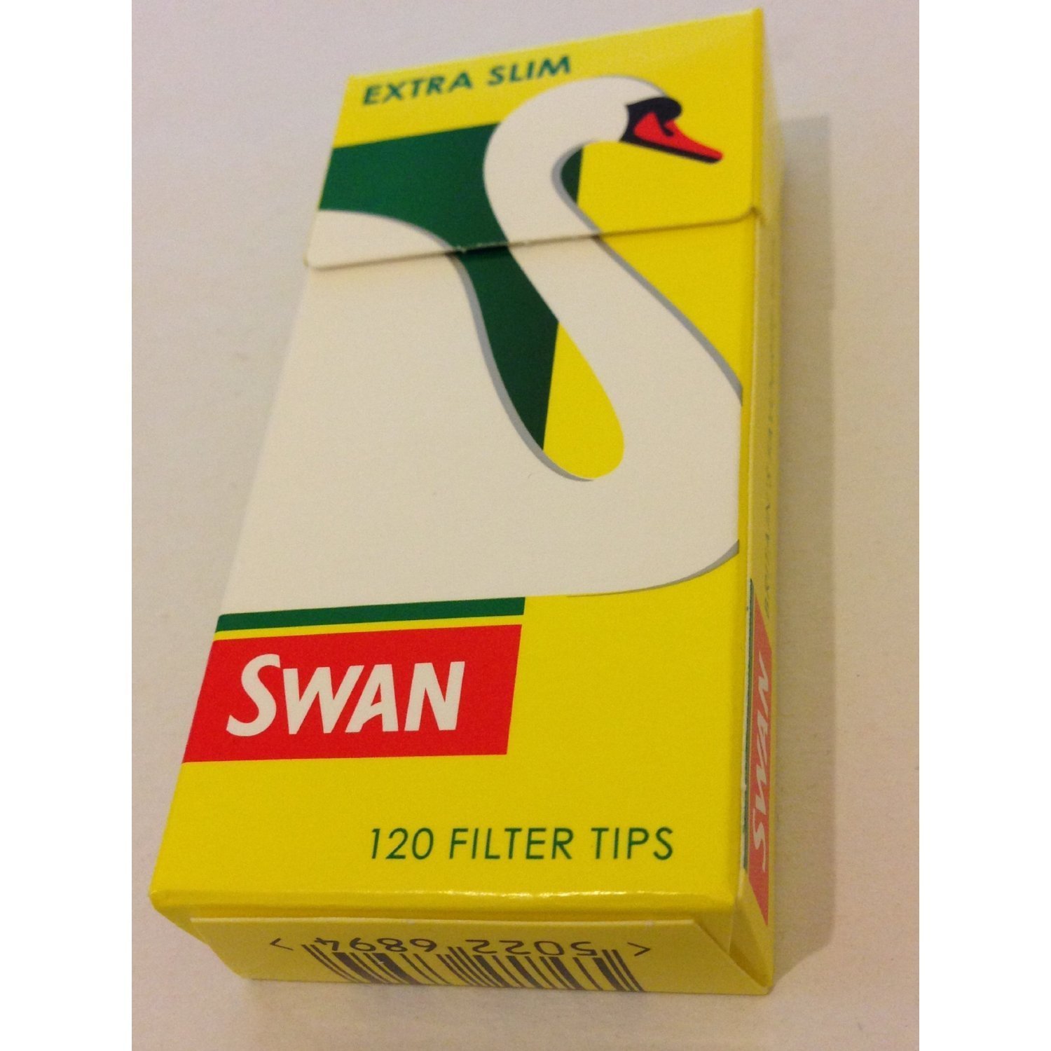 Swan Extra fin filtres et Rizla Blanc Combo Trendz pour rouler