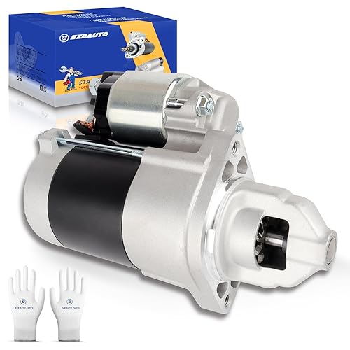 Miniatura 22 de Ezexpreze - Motor de arranque para Cub Cadet 1000 Series LT1042, LT1045, LTX1040 y tractores Toro LX420, LX425, LX460 y LX465 de 18, 19, 20 y 21 hp
