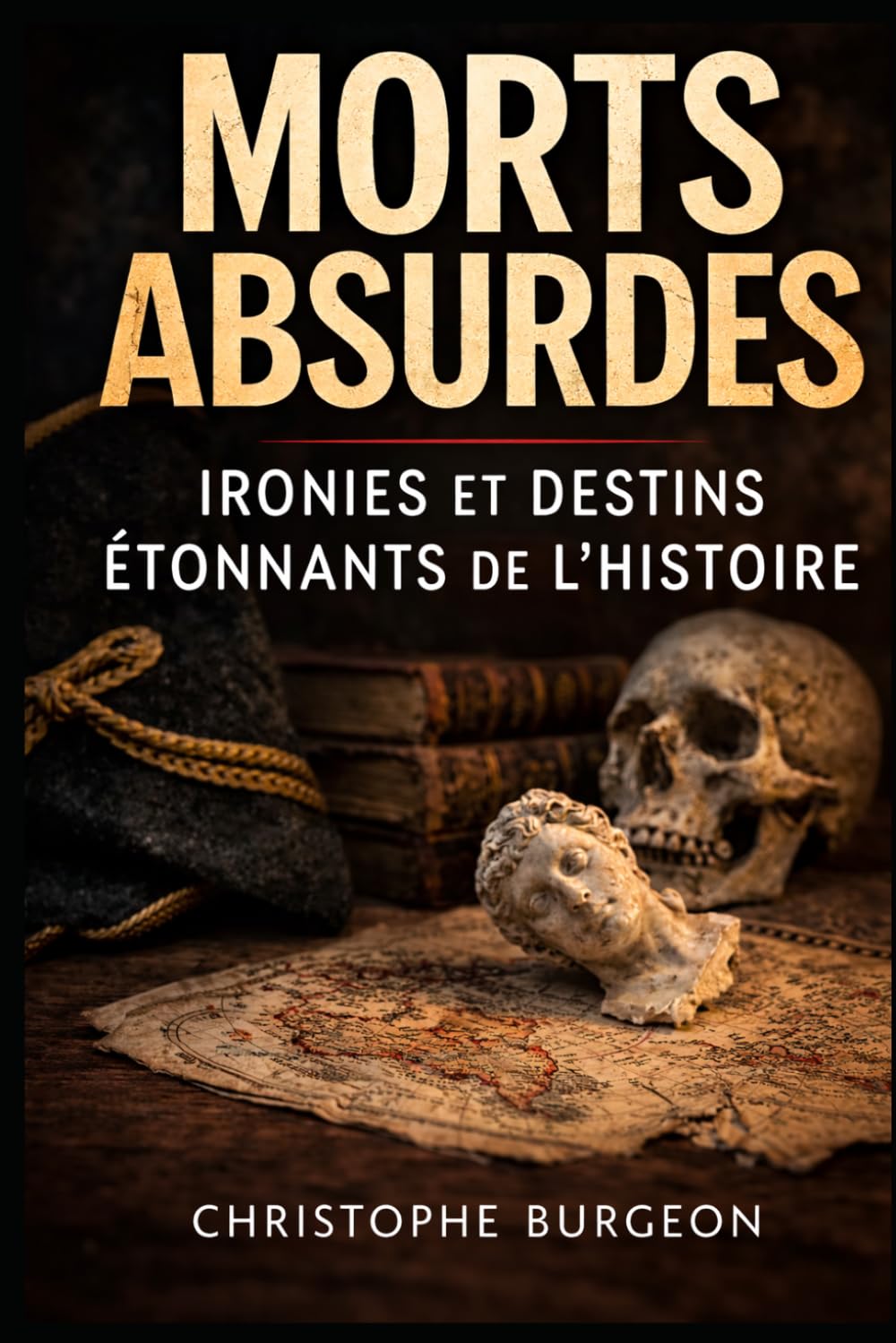 Morts absurdes : ironies et destins étonnants de l’Histoire