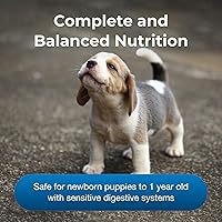 Vista 3 de Leche de cabra Esbilac en polvo para cachorros