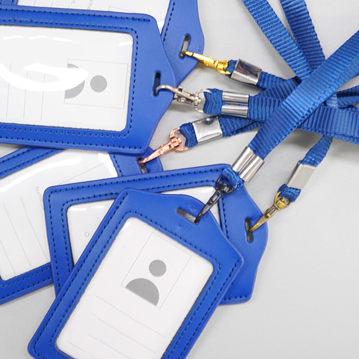 Keychain, 68PCS Swivel Snap Hooks with Key Rings, Metal Lobster Claw Clasp,34PCS Keychains Clips Hooks and 34PCS Key Chain Rings,Keychain Rings for DIY Crafts,Jewelry Making (Black) - Image 7