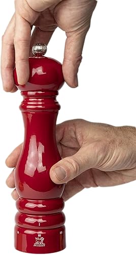 Miniatura 2 de Peugeot Paris u'Select 41243 - Molinillo de sal (9.0 in), color rojo pasión