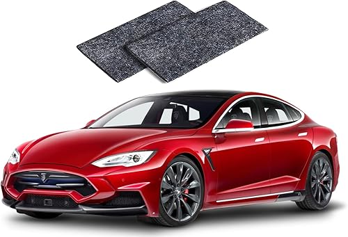 2 piezas de tela nano brillante para arañazos de coche, paño removedor de arañazos de coche Nano Magic con reparación de arañazos y pulido de agua,