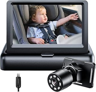 Itomoro Baby Car Mirror