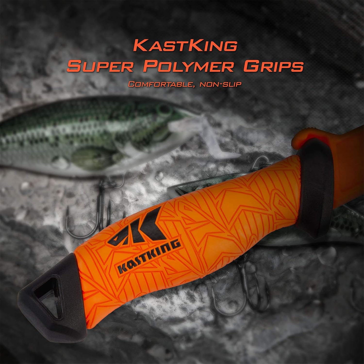 KastKing Fillet Knife, 5 inch Bait Knife : Sports & Outdoors