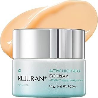 Advanced Active Night Repair Eye Cream, c-PDRN® - Anti-Aging, Firming, Moisturizing Eye Cream, Clinically Developed (0.52 oz)