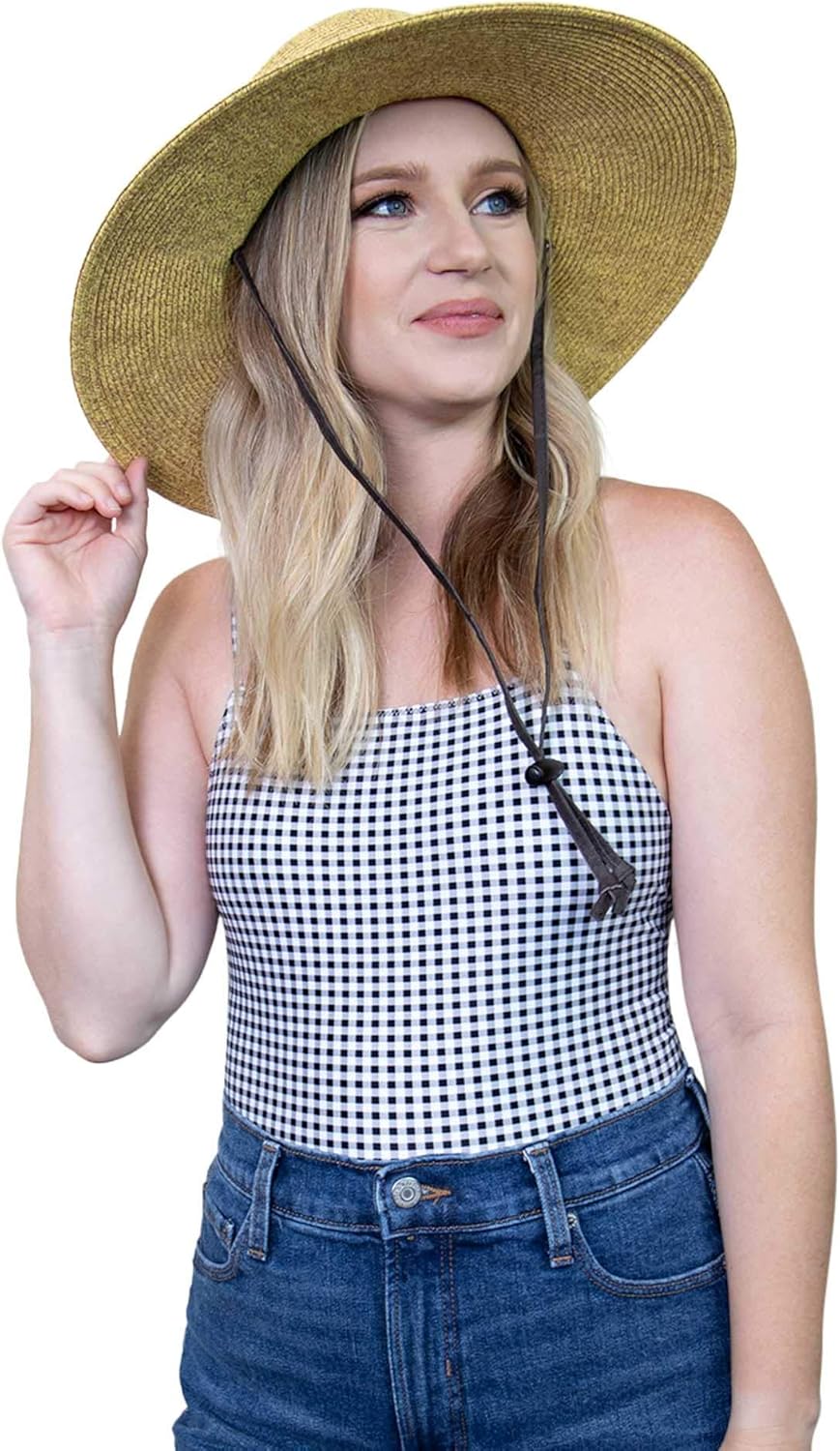 San Diego Hat Company Perfect Unisex Garden Hat - Image 7