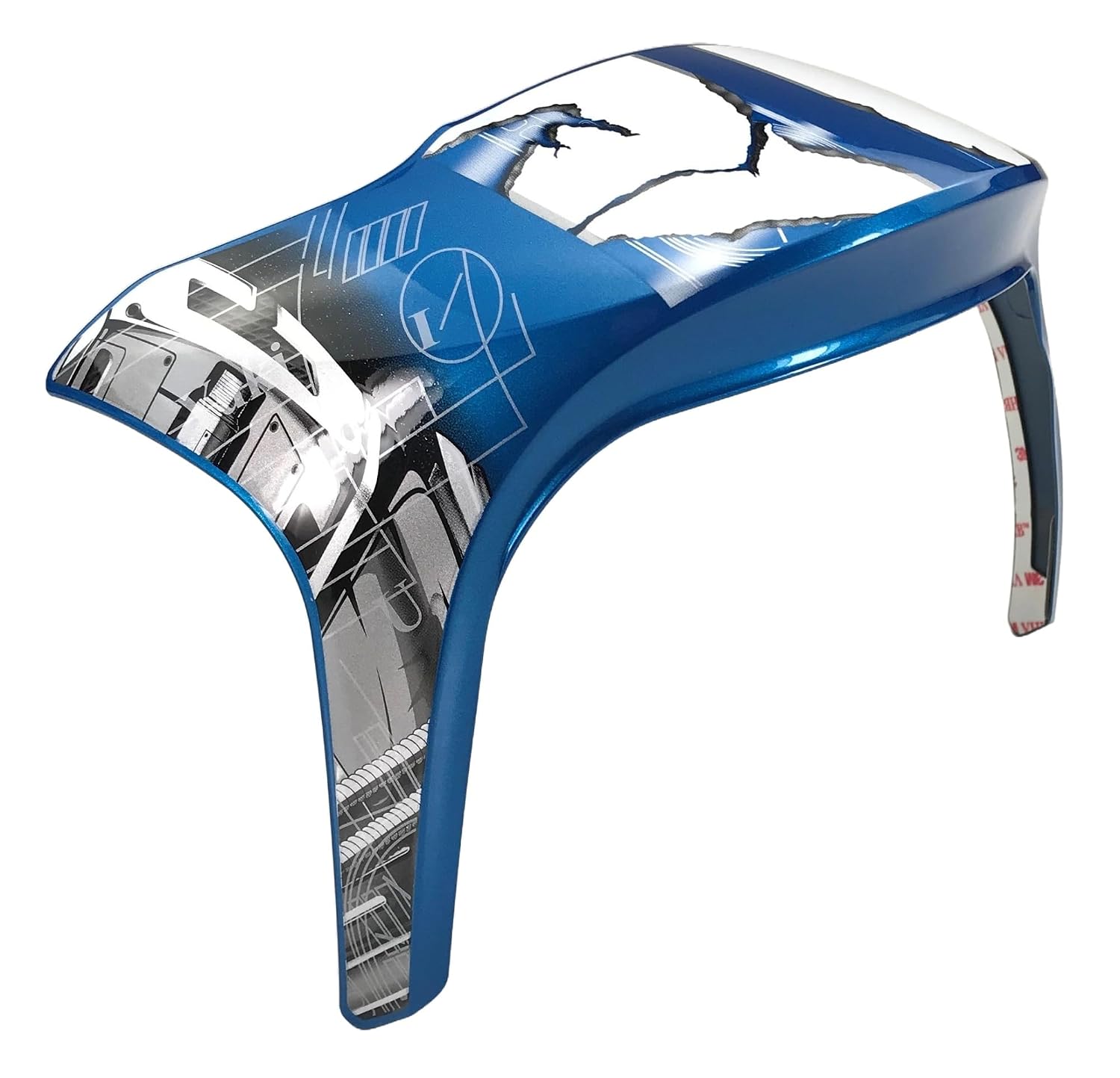 Shoei X-12 A/Edge Spoiler Kaga4 T2 - Review, Price and Buying Guide
