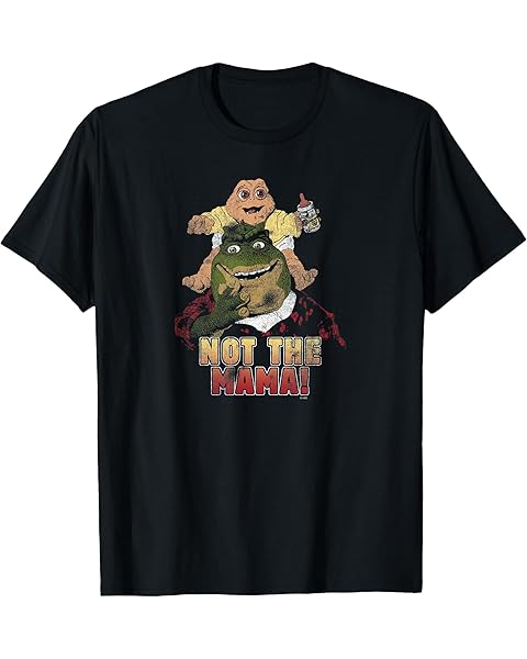 Dinosaurs Not the Mama! T-Shirt