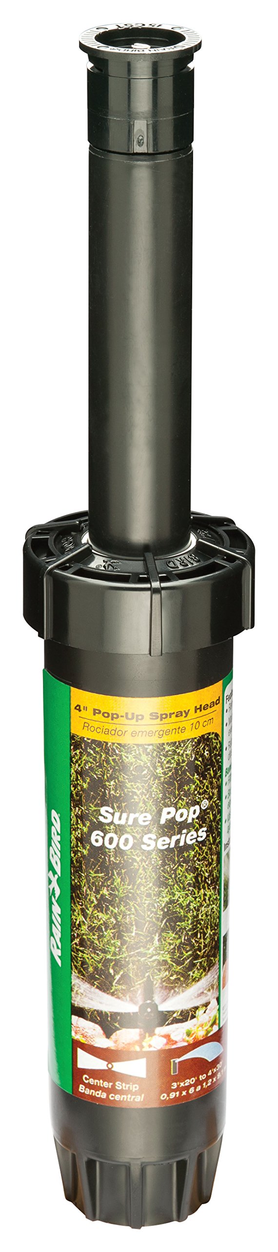 Sprinkler Head Patterns FREE PATTERNS