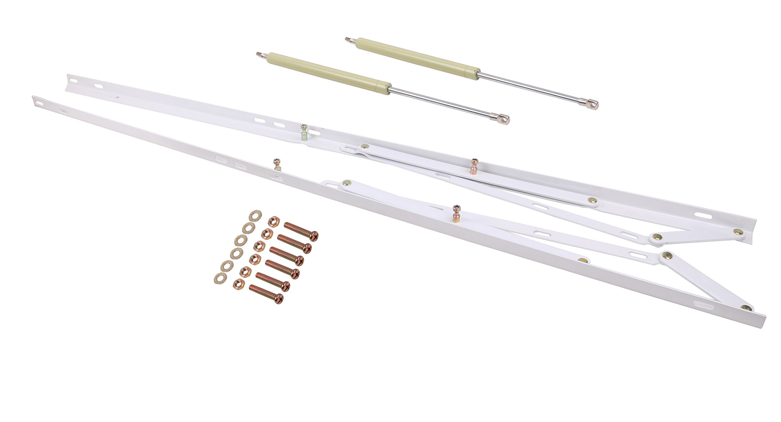 ECLV 5FT Hydraulic Bed Lift Mechanisms for Sofa Bed Box Storage King