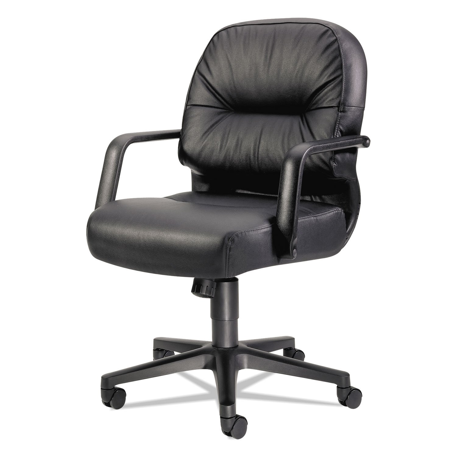 Front view of HON Pillow-Soft Mid-Back Chair