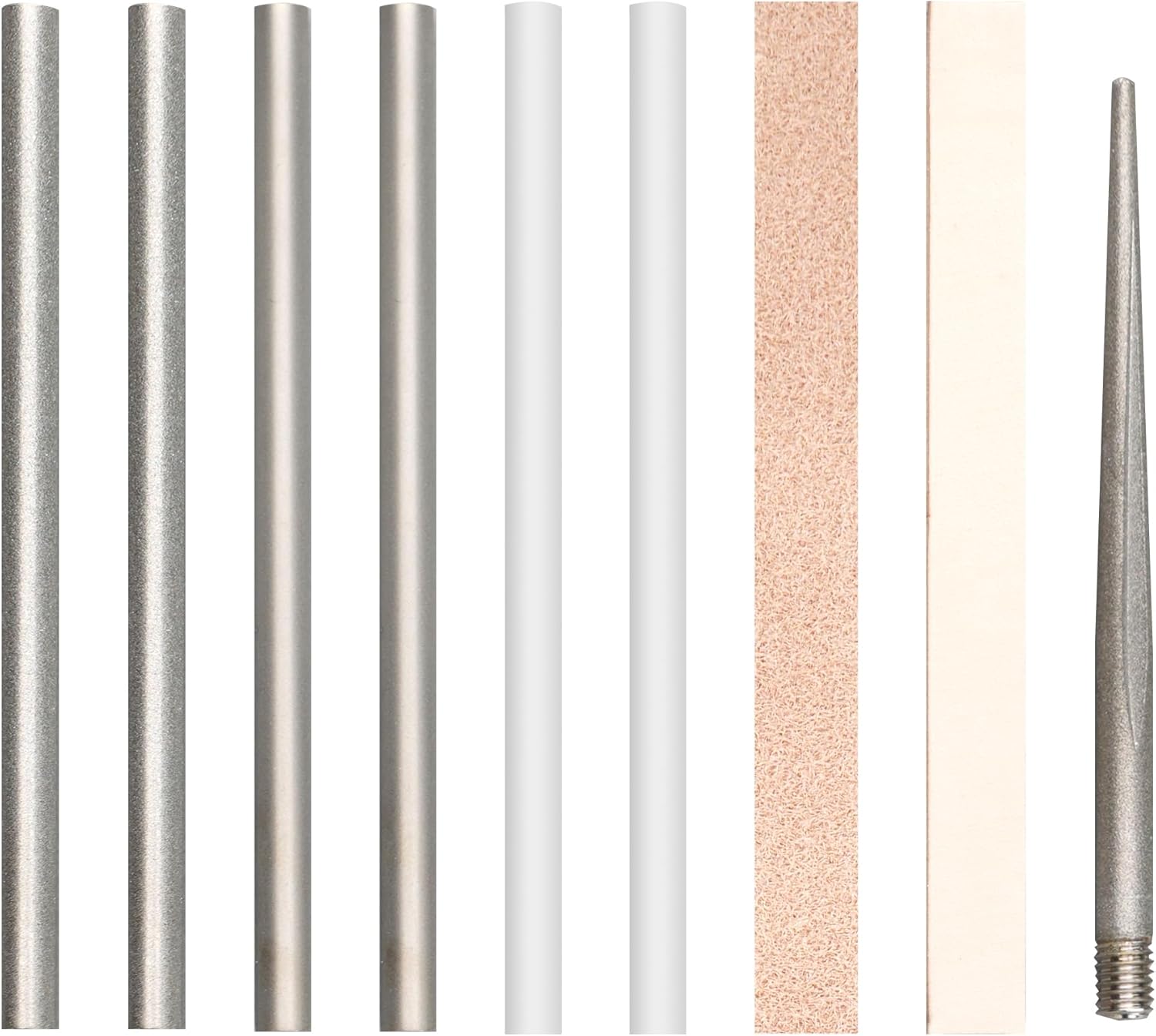SHARPAL 9PC Complete Replacement Set for 210N