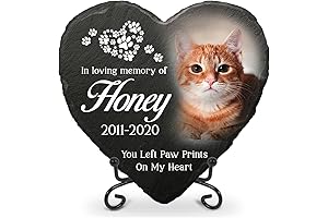 Pawfect House Cat Garden Decor: A Purrfect Tribute to Your Beloved Feline Friend