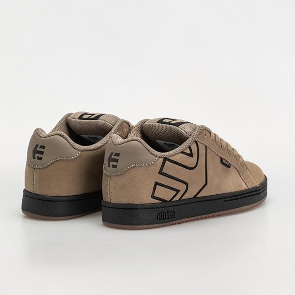 Etnies Fader – Style Heritage Skate Classique avec Look gonflé Tendance, Semelle Cup renforcée, Ajustement Amorti, Sneakers Quotidiennes 2025 - 5