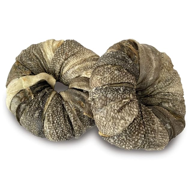 Foto 5 de 7 de Arquivet ARQUIVET Aros masticables con Bacalao, Bolsa de 6 Unidades, 600 g (Paquete de 1)