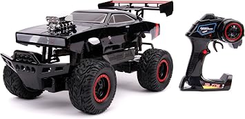 Jada Fast & Furious Fast & Furious RC 1970 Dodge 4x4 1:12 Remote Control Car 209002