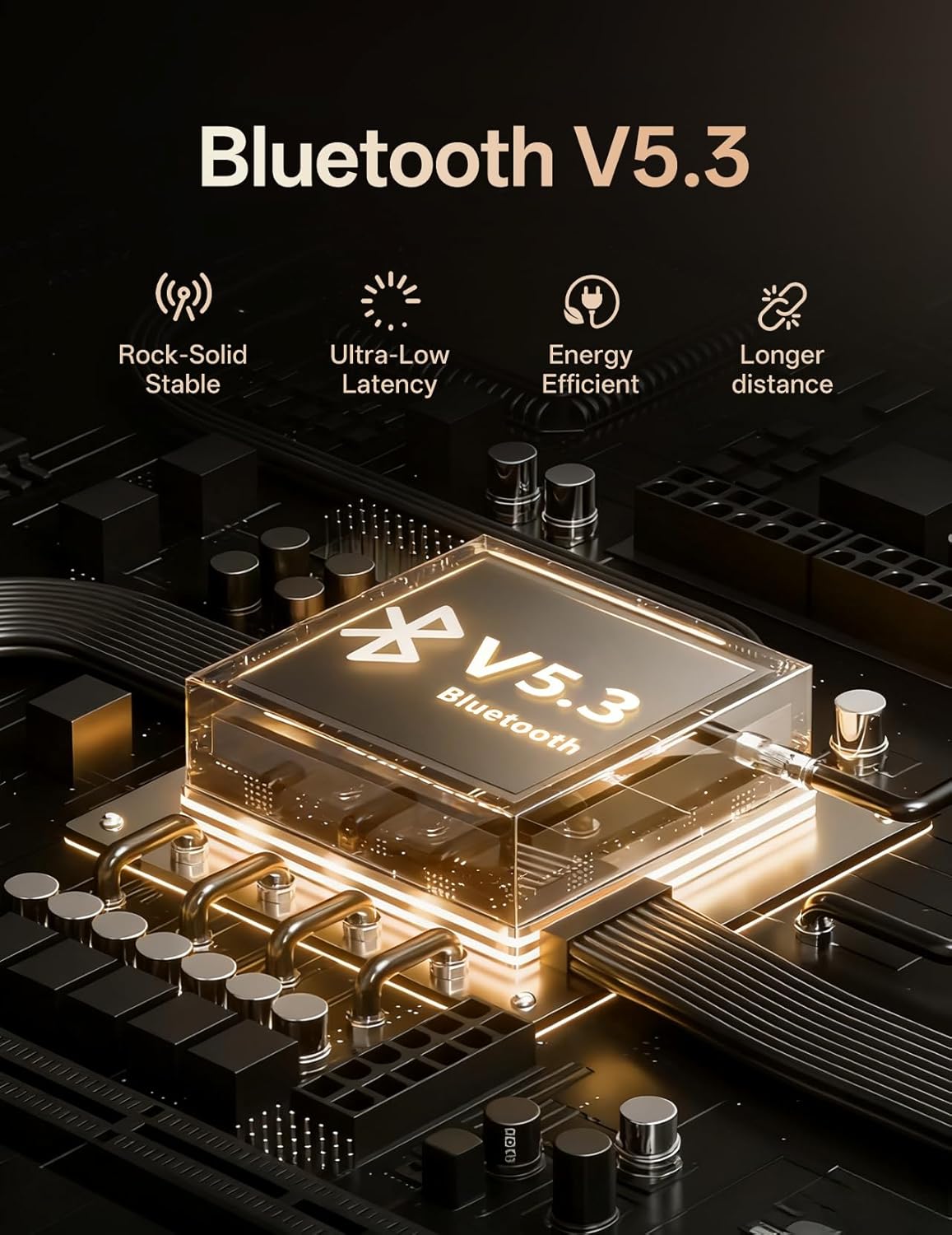 Bluetooth V5.3 Chip