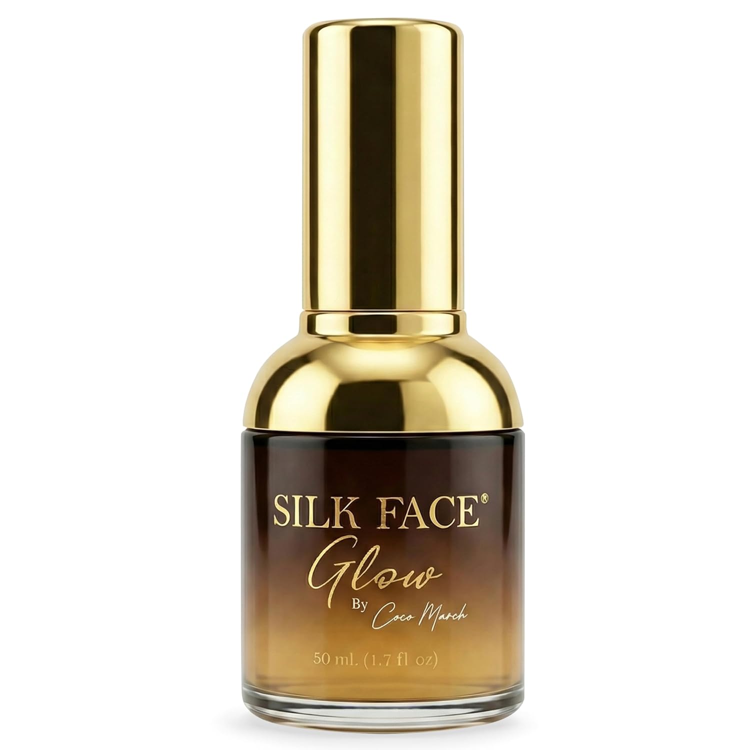 SILK FACE Glow Anti-Aging Hydrating Face Mist – Lightweight Facial Spray with Silk Extract & Collagen Support for Radiant Skin, Fine Line Care & Daily Hydration – Face Mist for Women, 1.7 fl oz