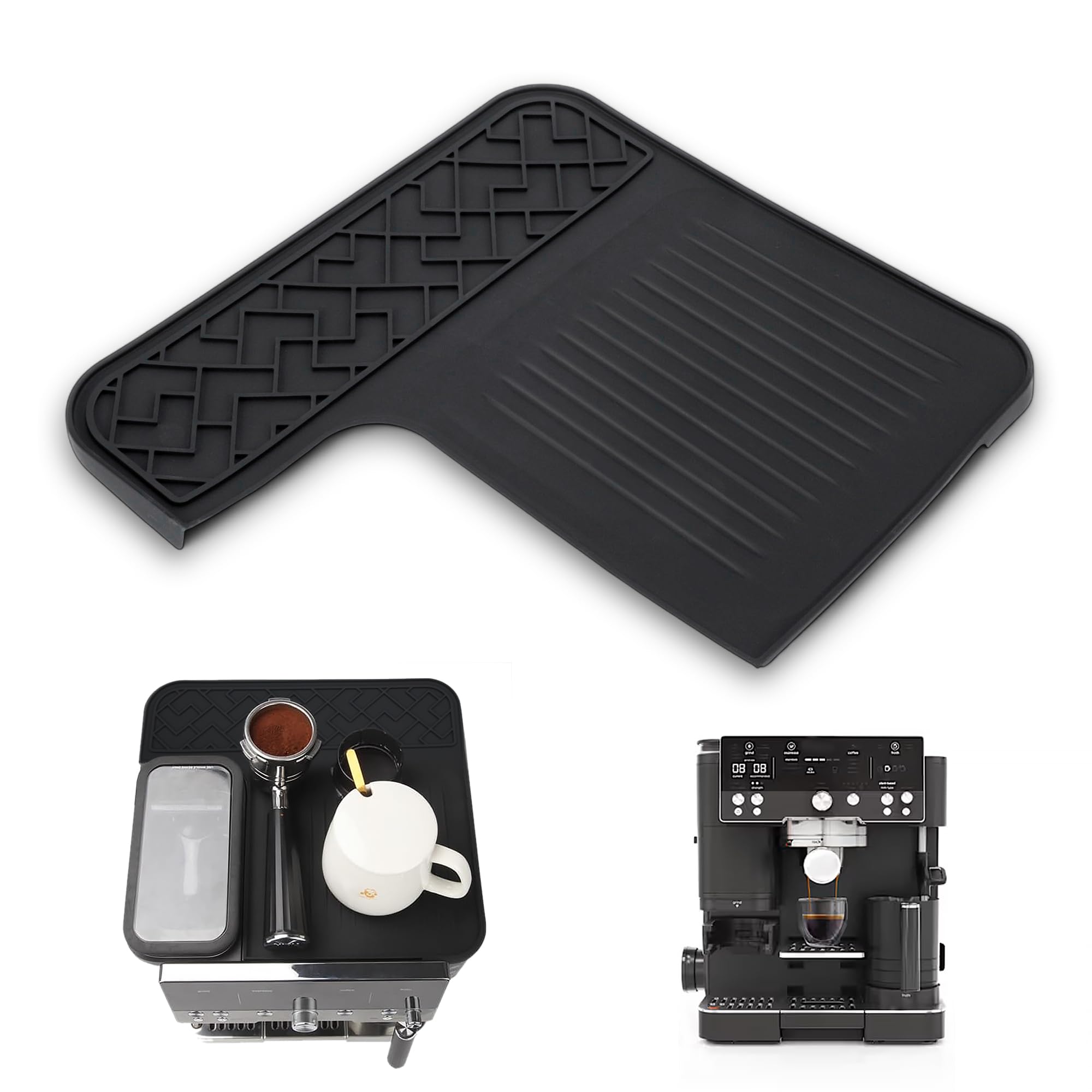 Tapis en silicone pour Ninja Espresso ES601 étanche et thermique