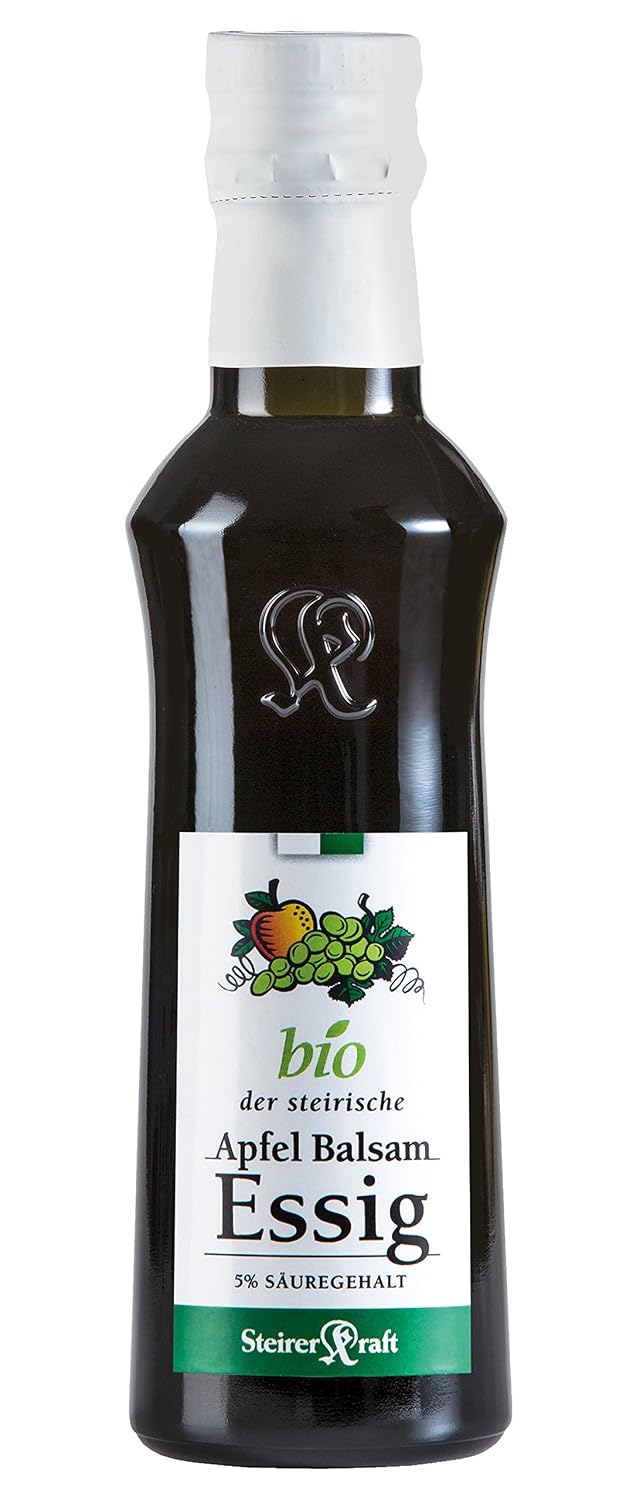 Styrian Apple Balm Vinegar Organic 250 ml
