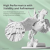Vista 4 de ANYCUBIC - Resina rápida a base de plantas