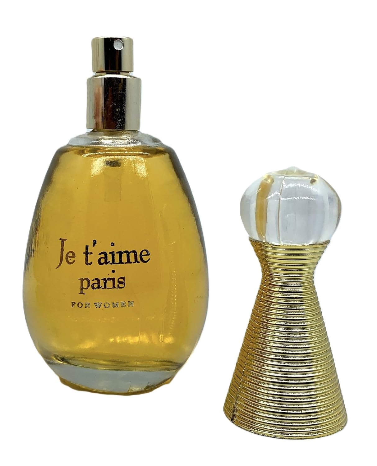 Je t'aime Paris Women's cologne 3.4 Fl. Oz. Eau de Parfum Spray - Image 2