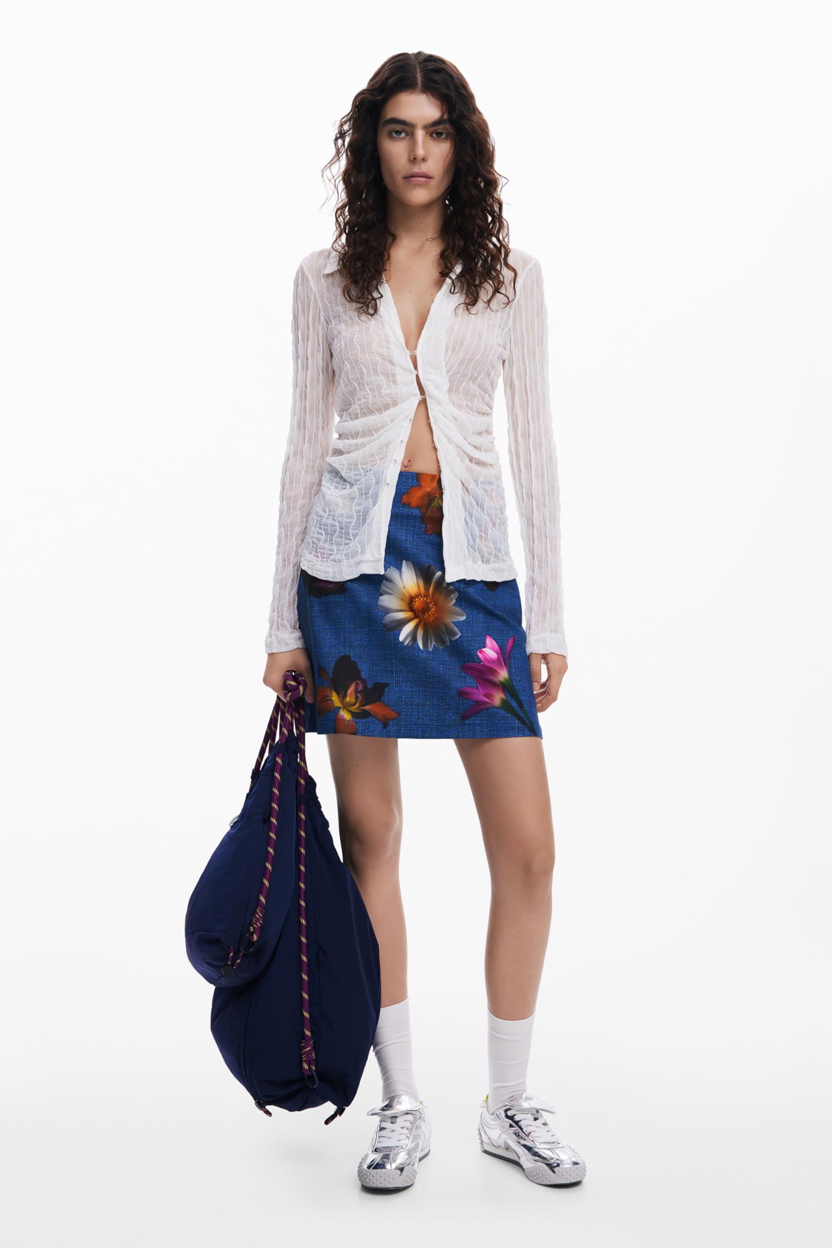 Desigual Skirt Donna
