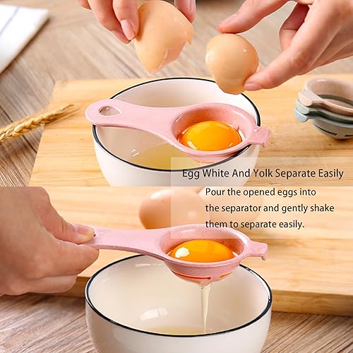 Miniatura 4 de Separadores de huevos para yema de huevo, separador de yema de huevo, separador de yema de huevo, separador de yema de huevo, claras de huevo,
