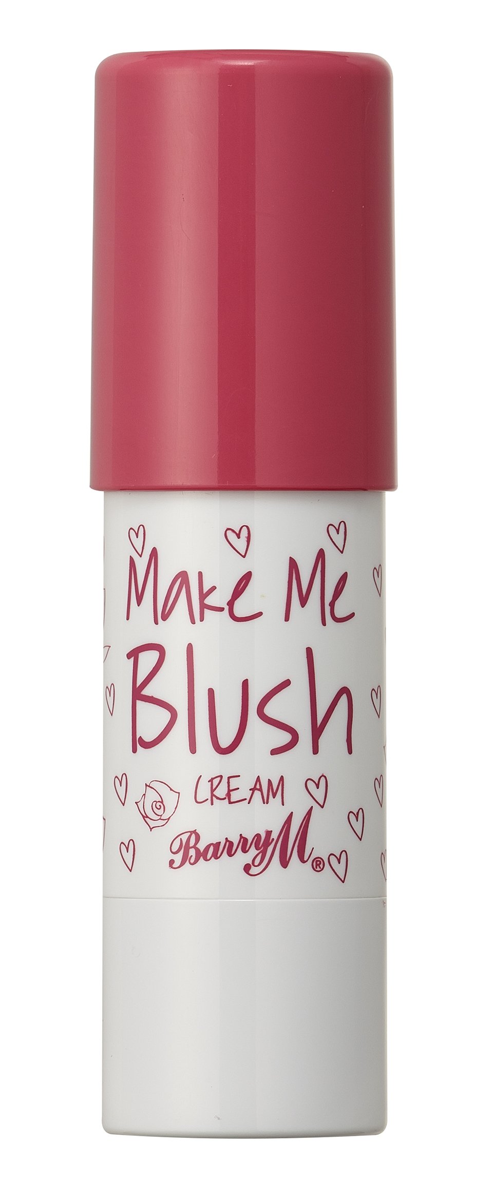 Barry M Cosmetics Make Me Blush Cream, Raspberry Charlotte