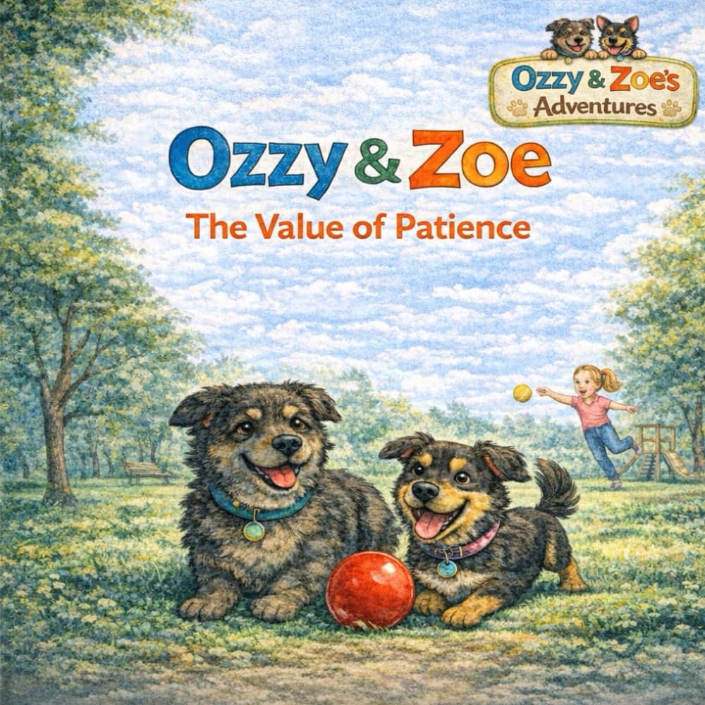 Ozzy & Zoe The Value of Patience (Ozzy & Zoe's Adventures)