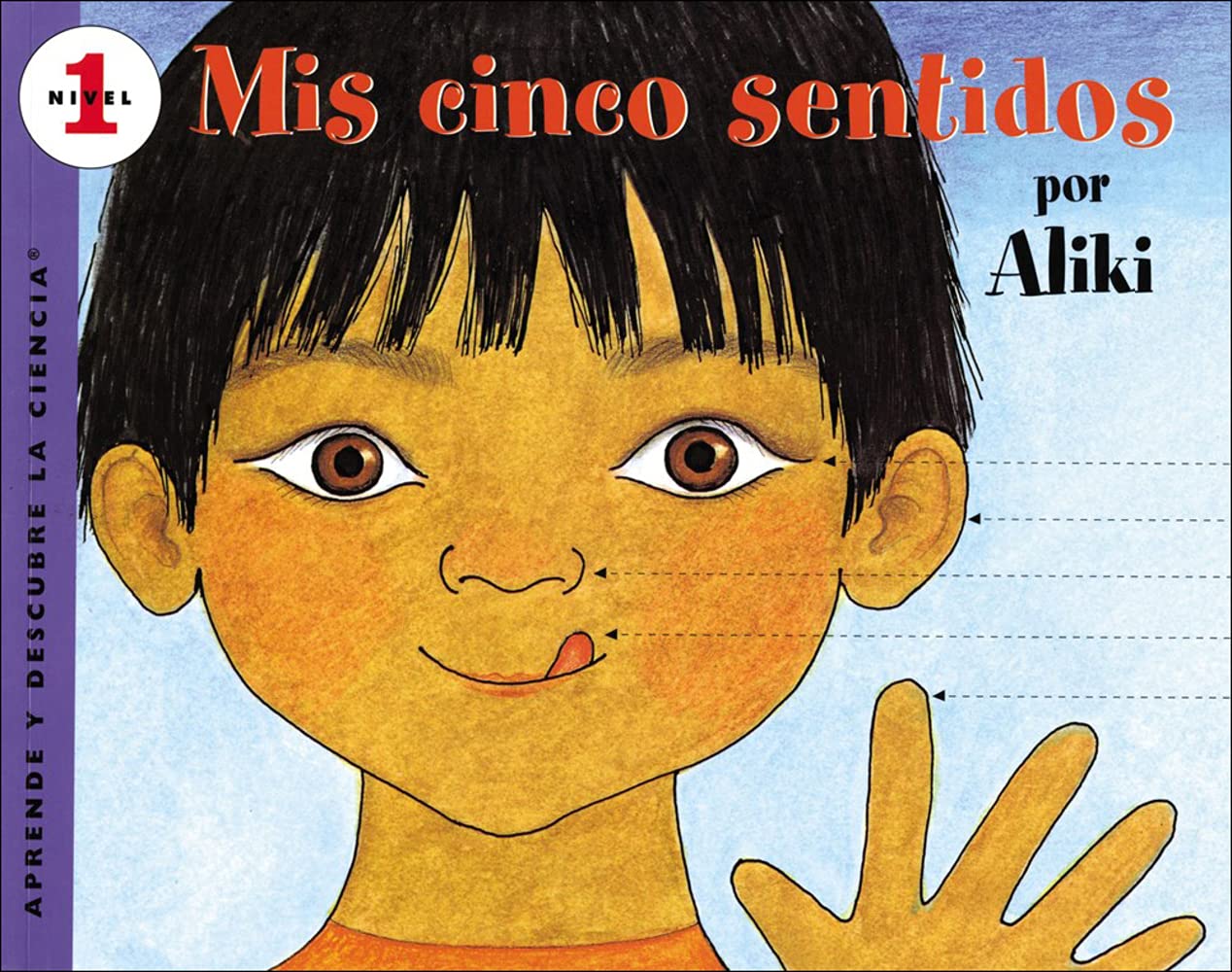 My Five Senses /MIS Cinco Sentidos | Amazon.com.br