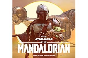 The Art of Star Wars: The Mandalorian: Season 3 Official Behind-the-Scenes Companion