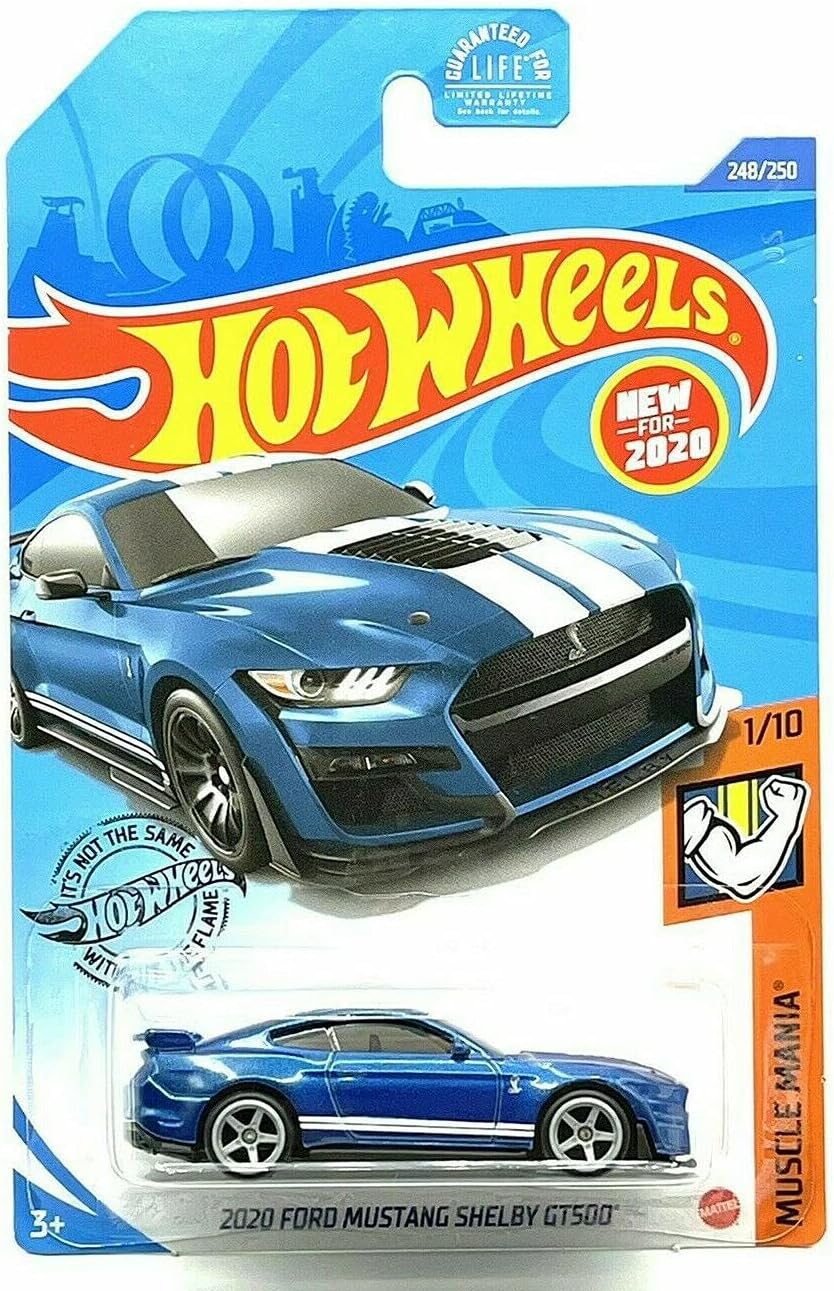2020 Ford Mustang Shelby GT500 DieCast Hotwheels Botswana Ubuy
