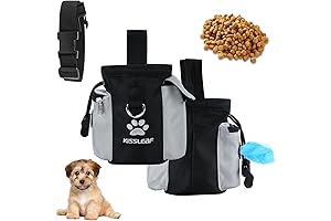 Hands-Free Outward Hound Treat Pouch for Pet Training