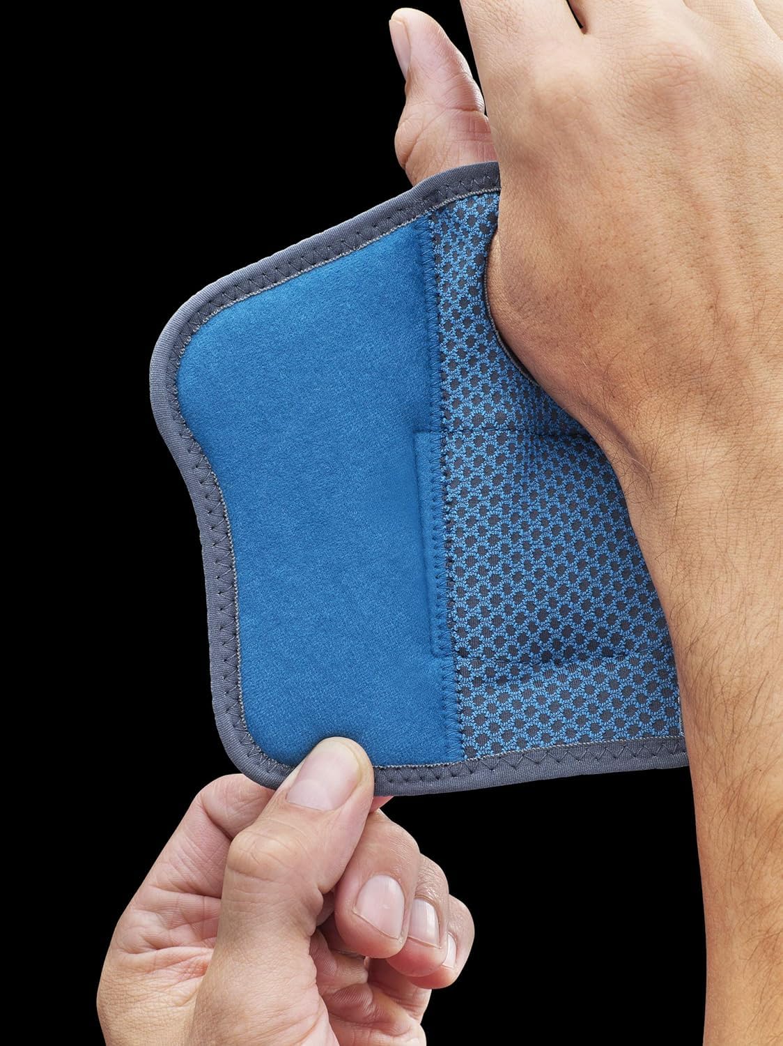 Push Sports Wsparcie stabilizujące nadgarstek i łagodzą ból