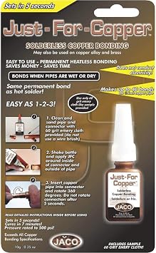 31010 Just-for-Copper Bond