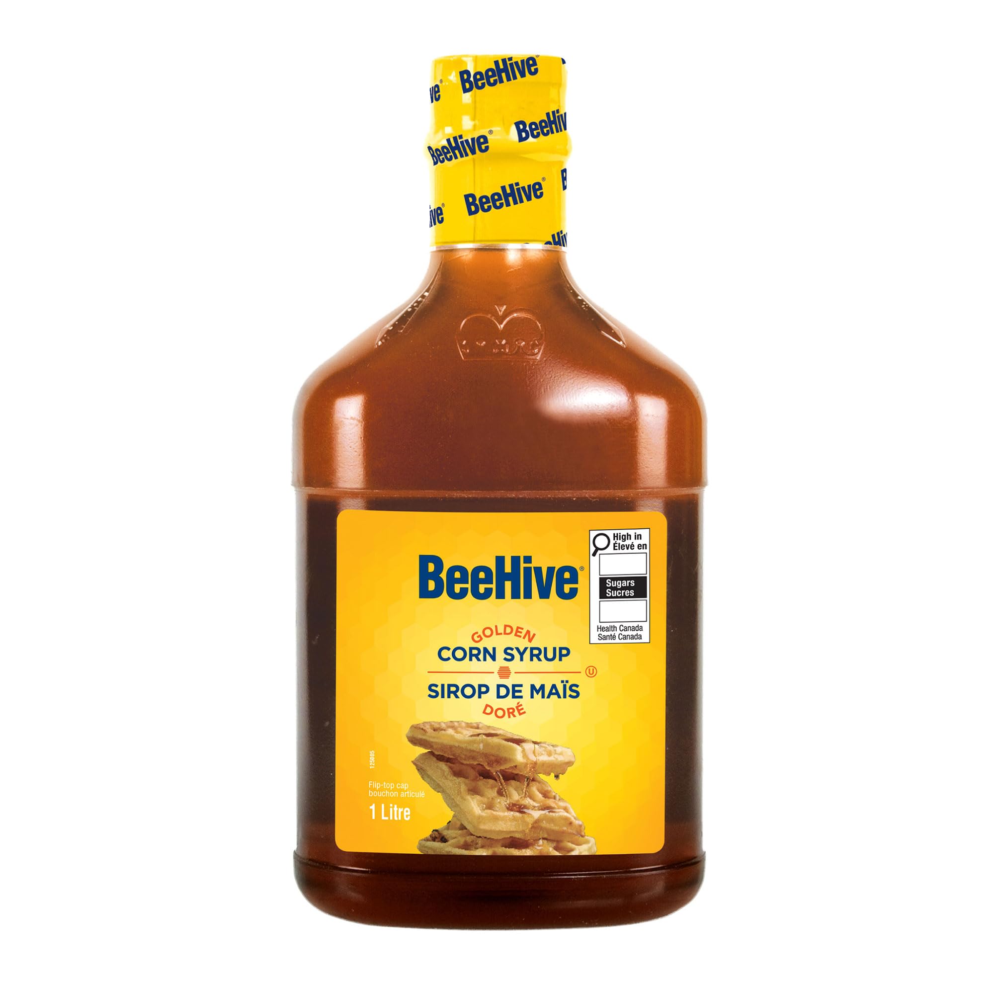 BeeHive Golden Corn Syrup, 1000 Milliliter/1 Litre