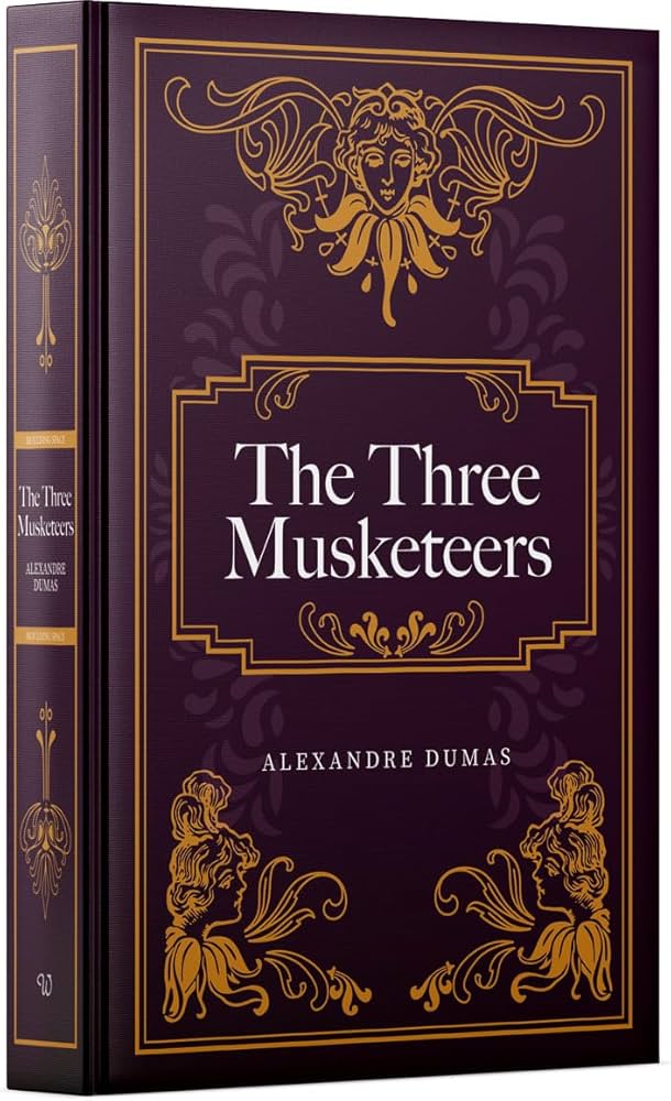 The Three Musketeers (Alexandre Dumas) (Leather bond): Alexandre