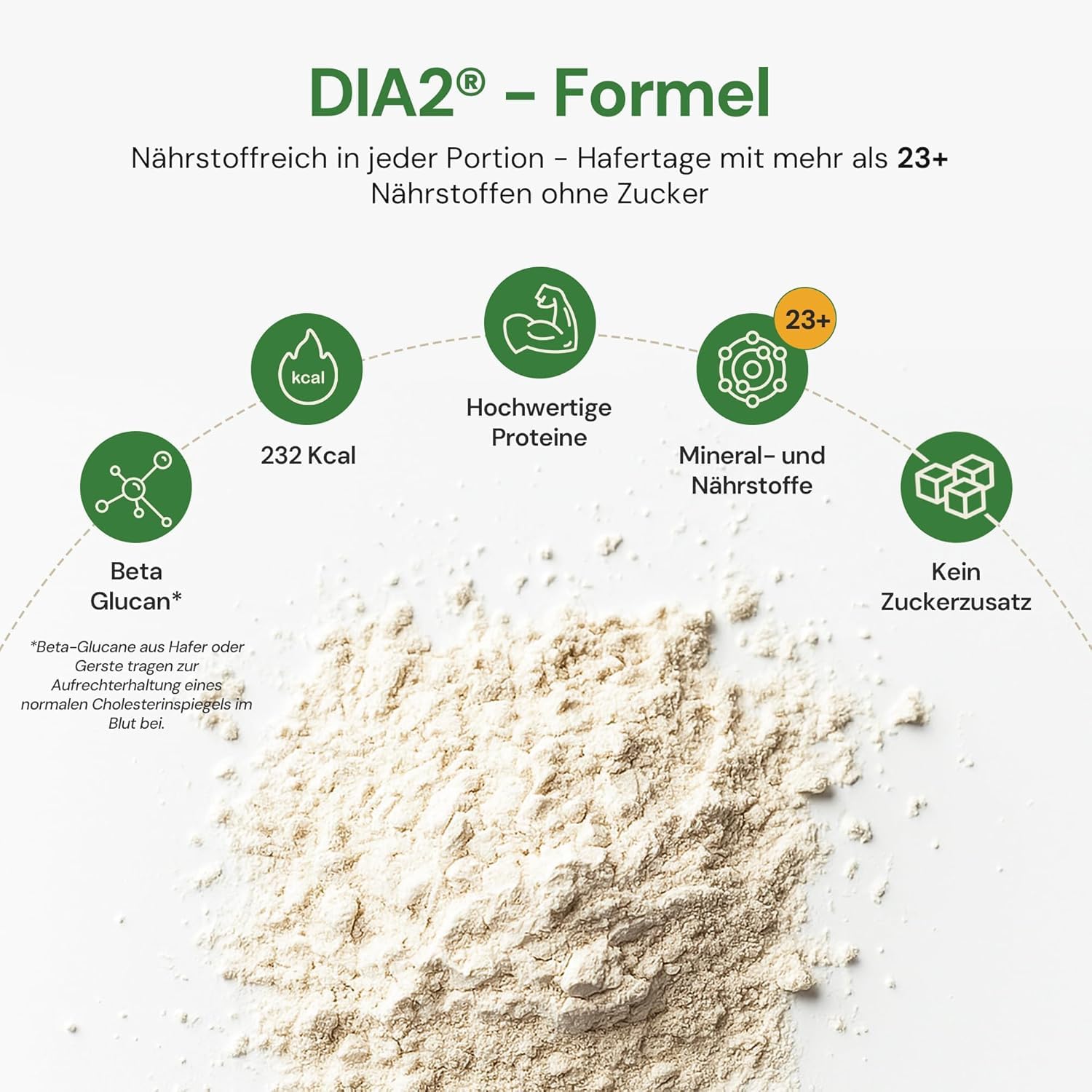 Haferlöwe Haferkur 35 Tage Starter Set | Leckere Hafertage in 5 Geschmacksrichtungen inkl. Gratis Shaker und Leitfaden | Protein Shake | Leckerer Diät Hafershake | DIA2® Ernährung