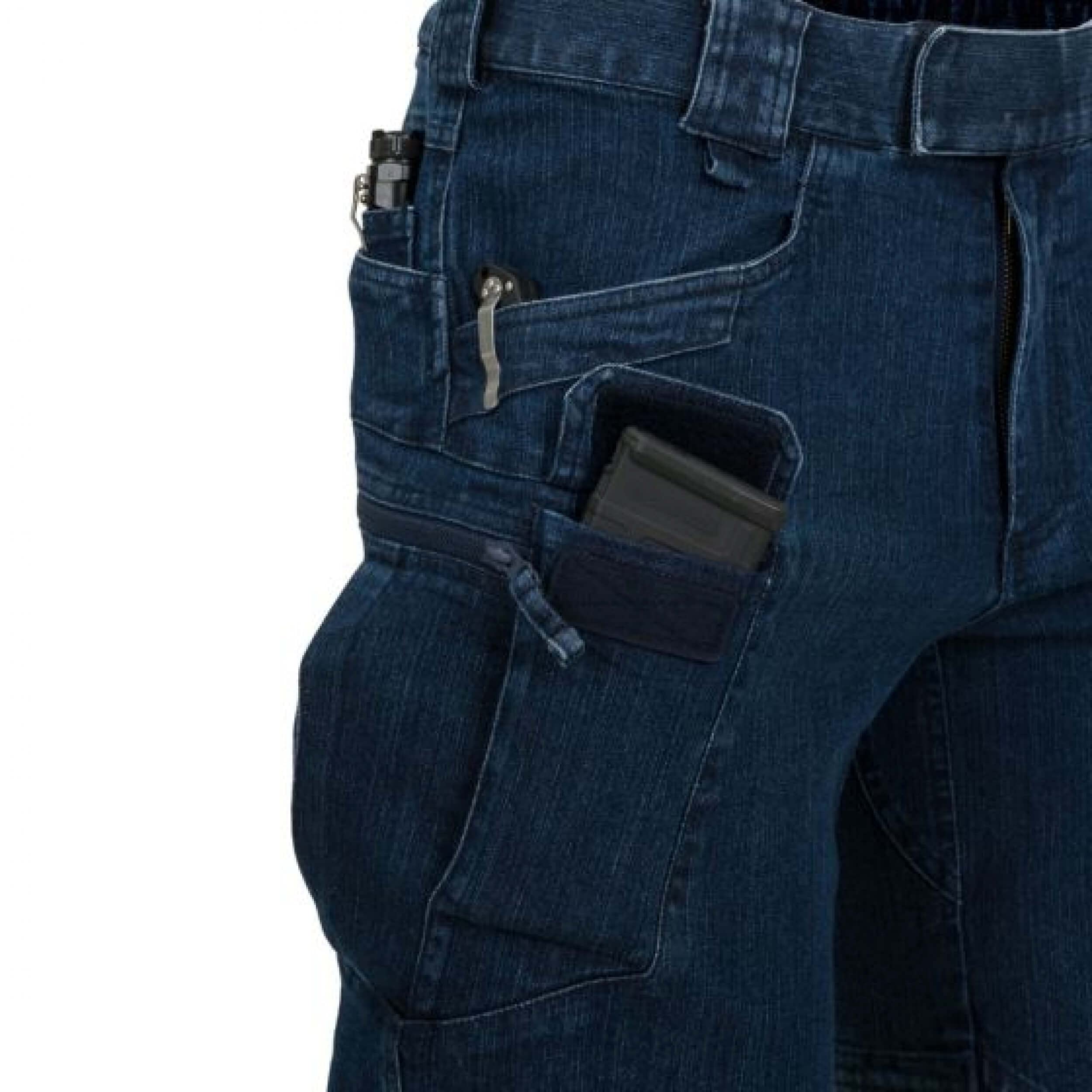 Helikon-Tex Urban Tactical Short 8.5® Bleu marine