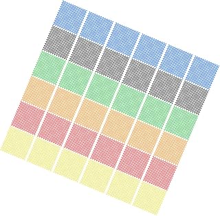 240pcs Beeswax Food Wraps Oilproof Wax Paper for Sandwiches Snacks and Baking Packing Papers for and Bakeries