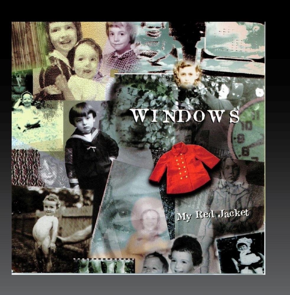My Red Jacket [Audio CD] Windows