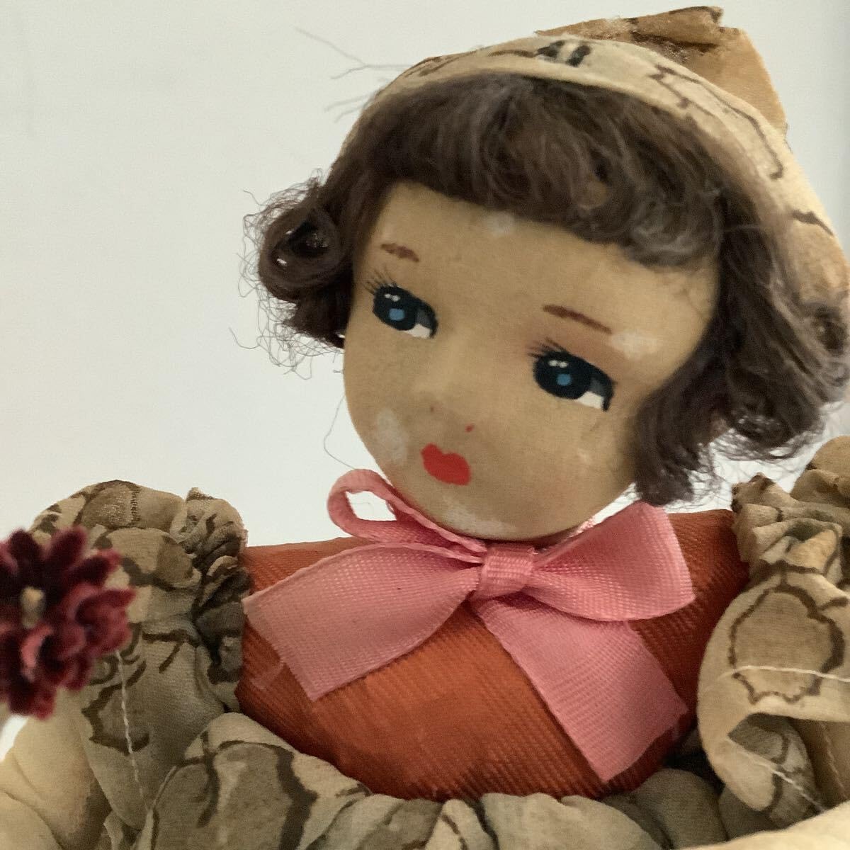 Amazon | 足太人形 文化人形 ポーズ人形 木台 | 人形・ドール