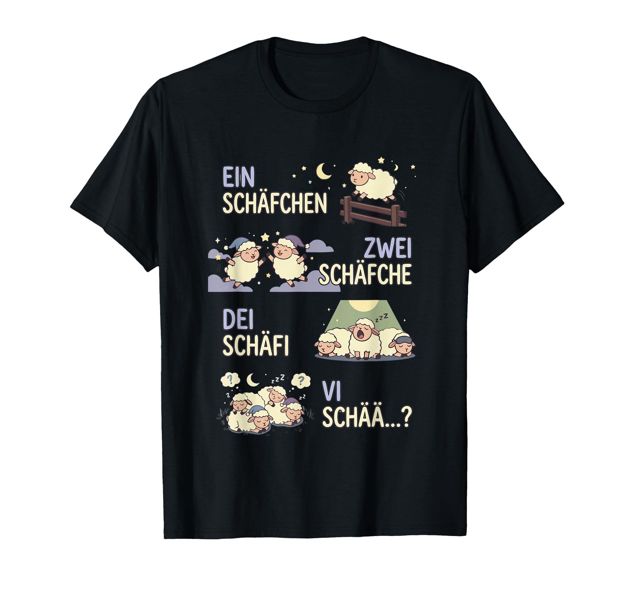Kleidung mit Designs von Amazon Merch on Demand