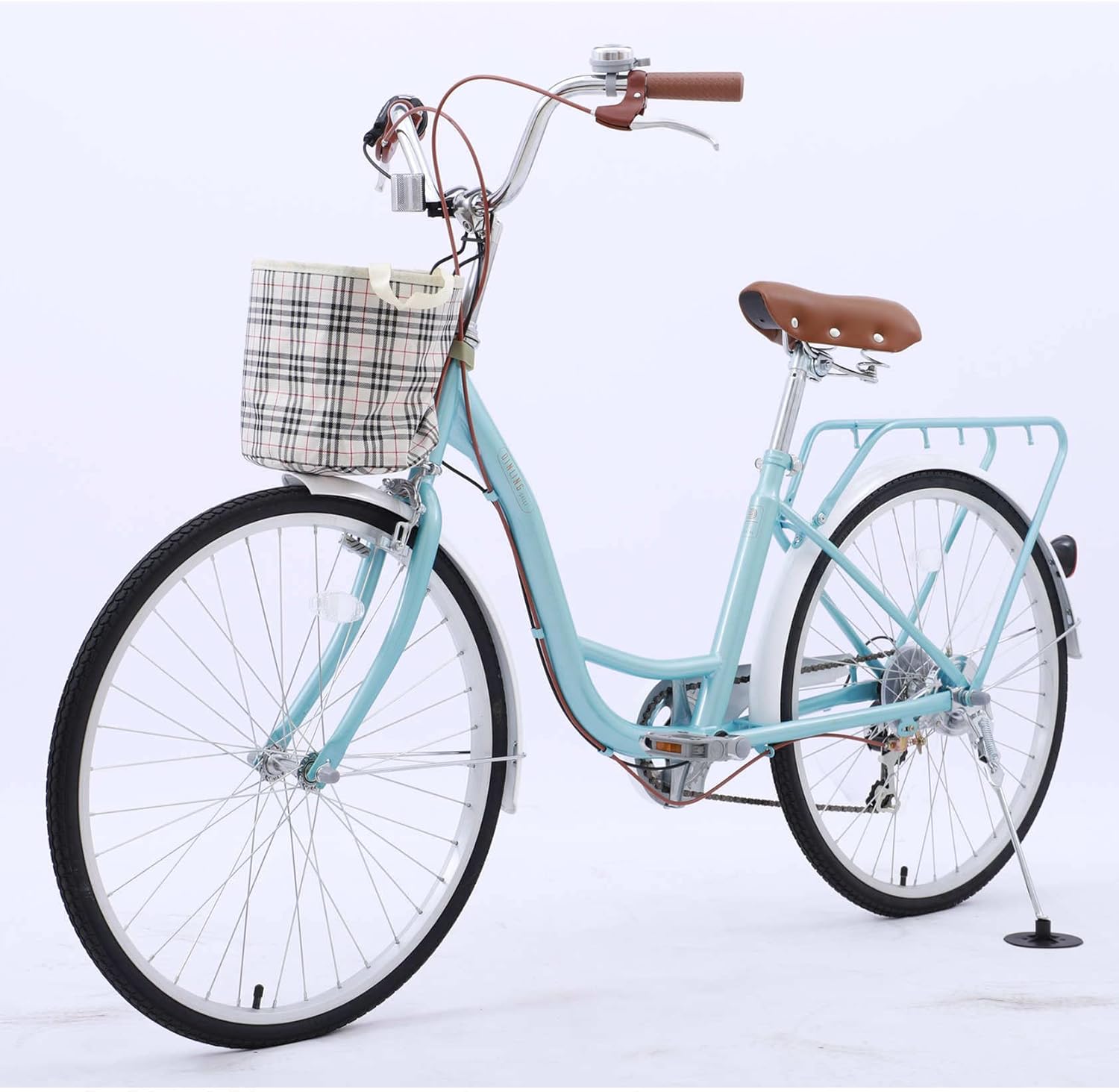 Near Me MOONCOOL Speed Beach Cruiser Bike For Adults, 24 26 Inch